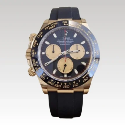 Rolex Daytona Paul Newman Black RLX041 - Drip Slum