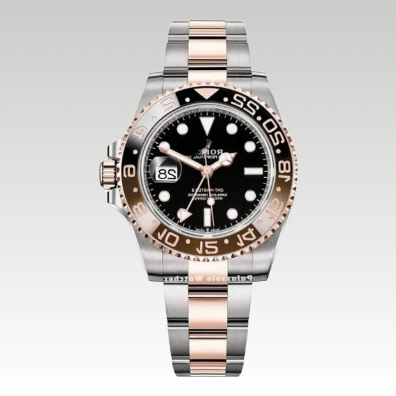 Rolex GMT Master ll Root Beer RLX055 - Drip Slum