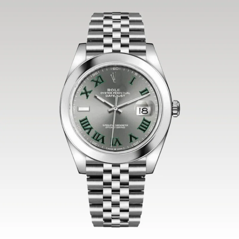 Rolex Wimbledon RLX019 - Drip Slum