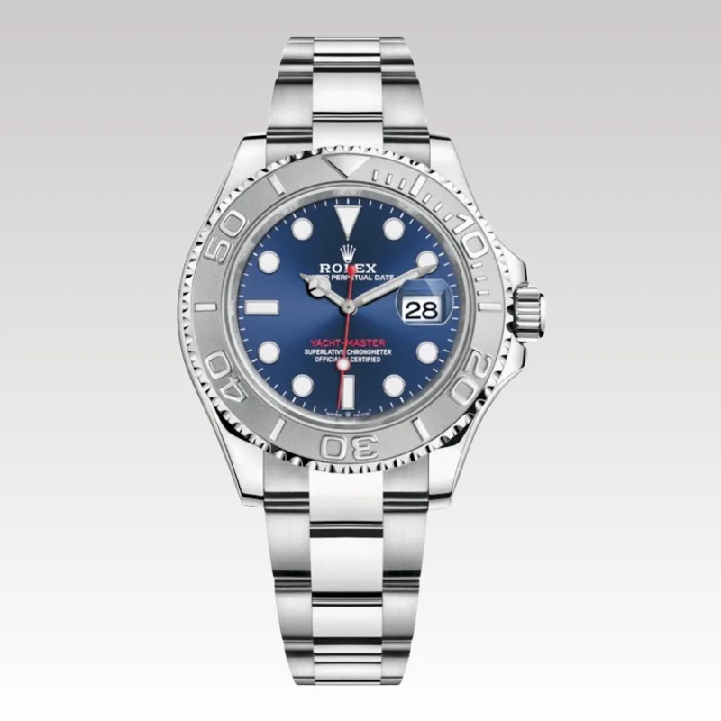 Rolex Yacht-Master Blue Dial RLX007 - Drip Slum