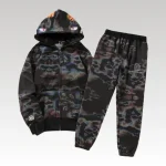 Set BAPE Logo BP092 - Drip Slum