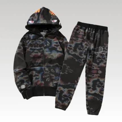 Set BAPE Logo BP092 - Drip Slum