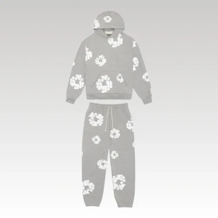 Set Denim Tears Grey DT002 - Drip Slum