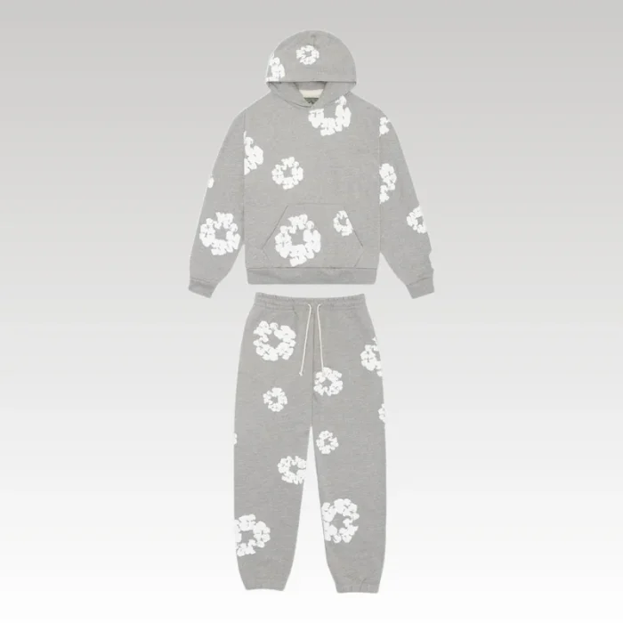 Set Denim Tears Grey DT002 - Drip Slum