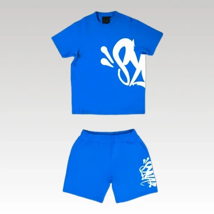 Set Syna World Team Syna Twinset Blue - Drip Slum
