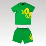 Set Syna World Team Syna Twinset Green - Drip Slum