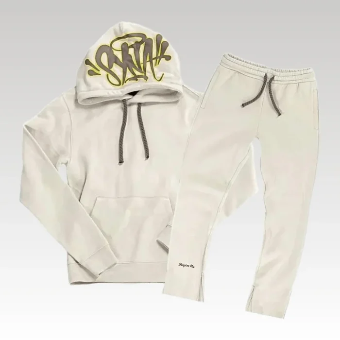 Set Synaworld Khaki - Drip Slum