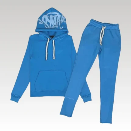 Set Synaworld Logo Blue - Drip Slum