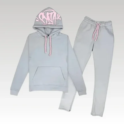 Set Synaworld Logo Gray - Drip Slum