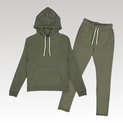 Set Synaworld Logo Green - Drip Slum