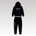 Set Trapstar Chenille Decoded 2.0 Hooded - Drip Slum