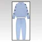 Set Trapstar Irongate 2.0 Shellsuit Blue - Drip Slum