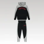 Set Trapstar Irongate Arch Chenille Hooded Tracksuit - Drip Slum