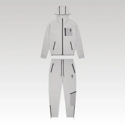 Set Trapstar Irongate T-Fleece - Drip Slum