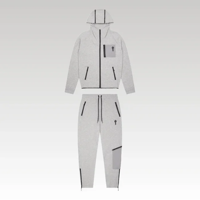 Set Trapstar Irongate T-Fleece - Drip Slum