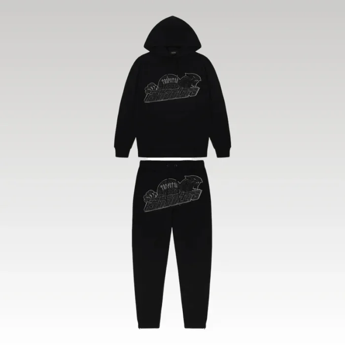 Set Trapstar London Shooters Black Out - Drip Slum