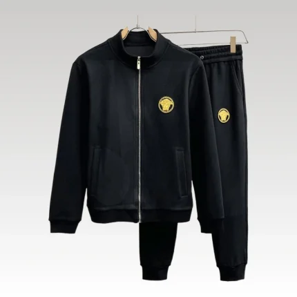 Set Versace Black VSC035 - Drip Slum