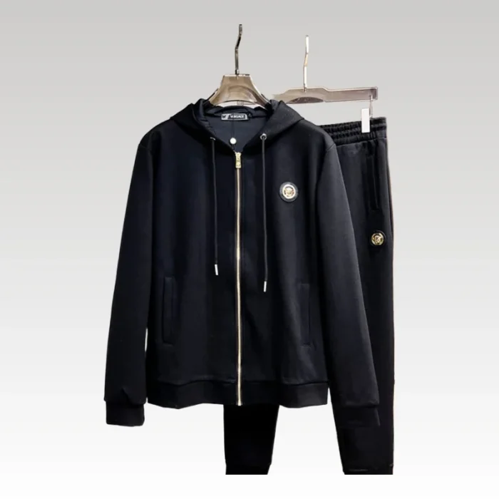 Set Versace Black VSC036 - Drip Slum