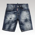 Short Jeans Dsquared2 DQD003 - Drip Slum