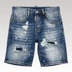 Short Jeans Dsquared2 DQD004 - Drip Slum