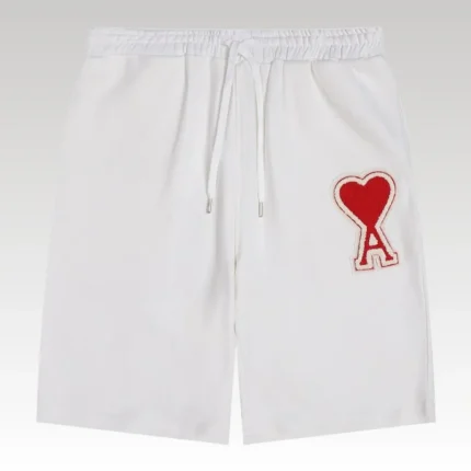 Shorts Ami Paris AMP006 - Drip Slum