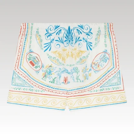 Shorts CasaBlanca CB083 - Drip Slum