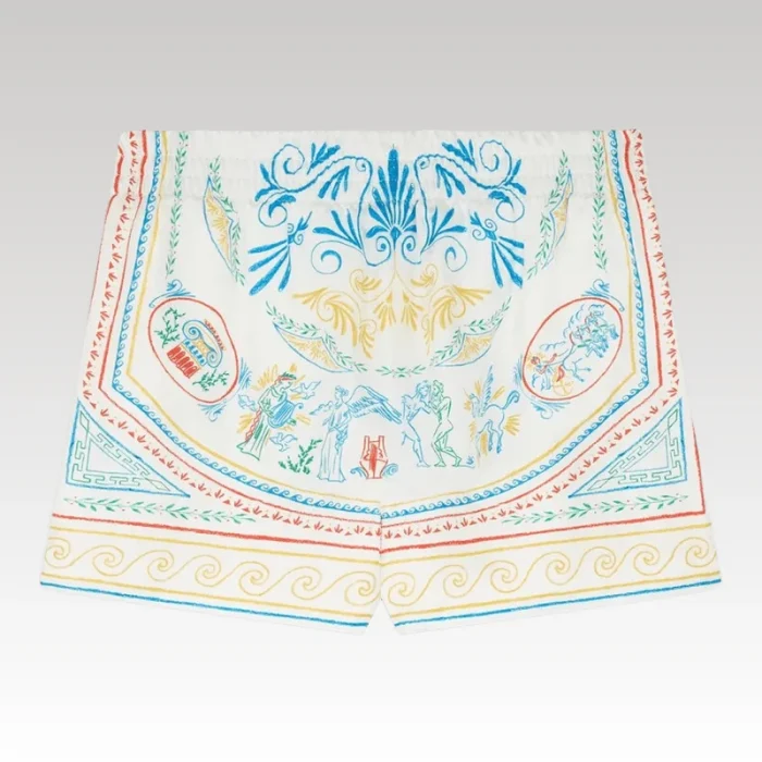 Shorts CasaBlanca CB083 - Drip Slum
