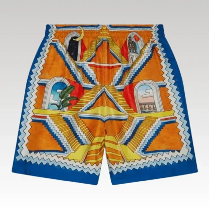 Shorts CasaBlanca CB084 - Drip Slum