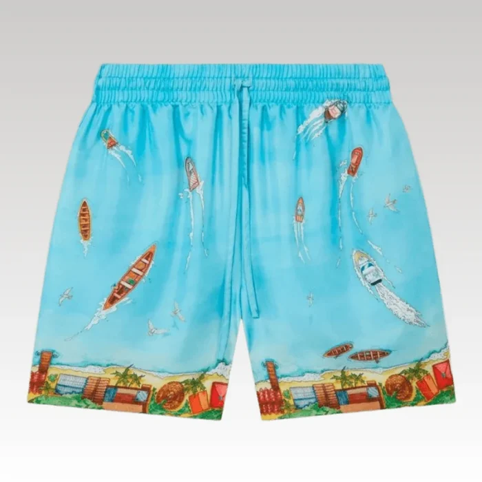 Shorts CasaBlanca CB085 - Drip Slum