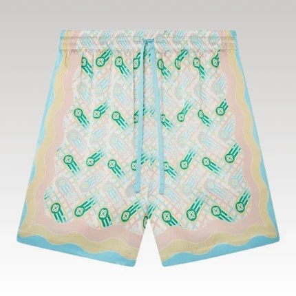 Shorts CasaBlanca CB086 - Drip Slum