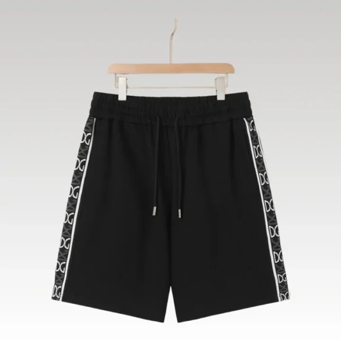 Shorts Dolce Gabbana Black DG029 - Drip Slum