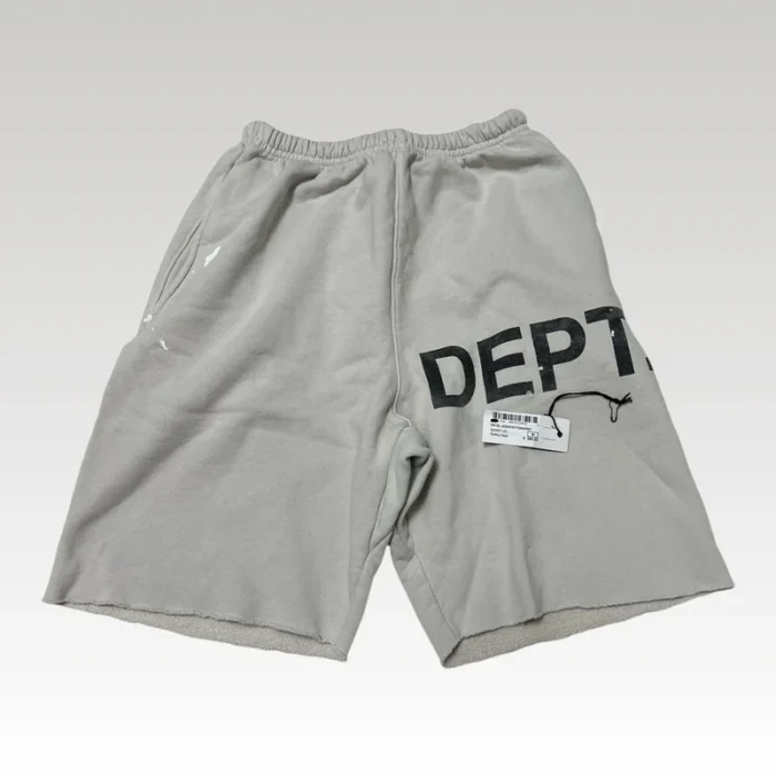 Shorts Gallery Dept Logo Sweat GD028 - Drip Slum