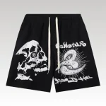 Shorts Hellstar HLT004 - Drip Slum
