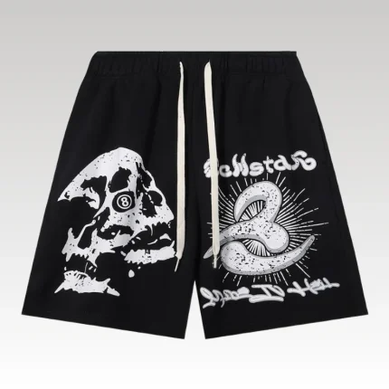 Shorts Hellstar HLT004 - Drip Slum