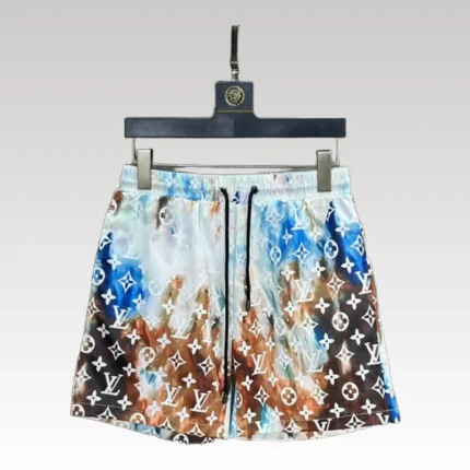 Shorts Louis Vuitton LV163 - Drip Slum