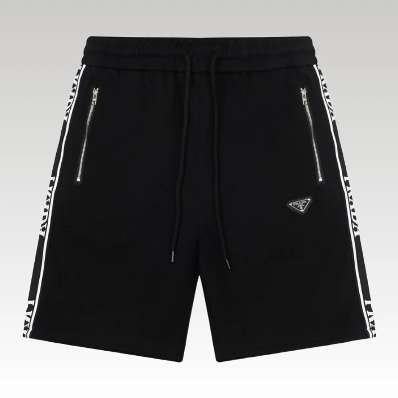 Shorts Prada PKADA Logo Stripe PD003 - Drip Slum