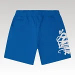 Shorts Syna World Blue - Drip Slum