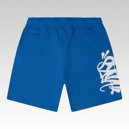 Shorts Syna World Blue - Drip Slum
