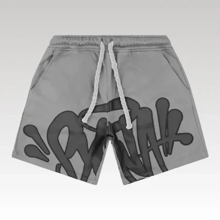 Shorts Syna World Grey - Drip Slum