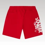 Shorts Syna World Red - Drip Slum