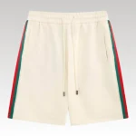 Shorts The North Face Gucci Black GC088 - Drip Slum