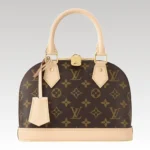 Shoulder Bag Louis Vuitton Alma BB LVW011 - Drip Slum