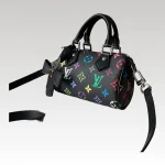 Shoulder Bag Louis Vuitton TM Speedy Nano LV076 - Drip Slum