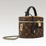 Shoulder Bag Louis Vuitton Vanity PM Monogram LVW020 - Drip Slum