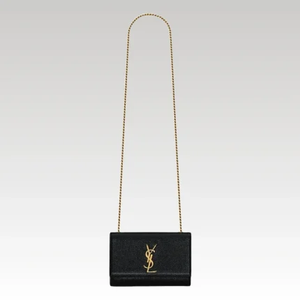 Shoulder Bag Yves Saint Laurent Kate Small YSL007 - Drip Slum