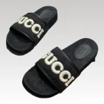 Slides Gucci GG with Signature Strap GC136 - Drip Slum