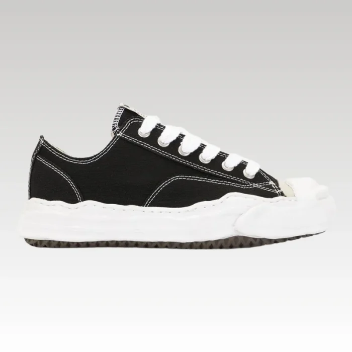 Sneakers Maison Mihara Yasuhiro Distressed Canvas MMY001 - Drip Slum