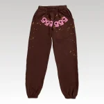 Sp5der Angel Number Brown - Drip Slum