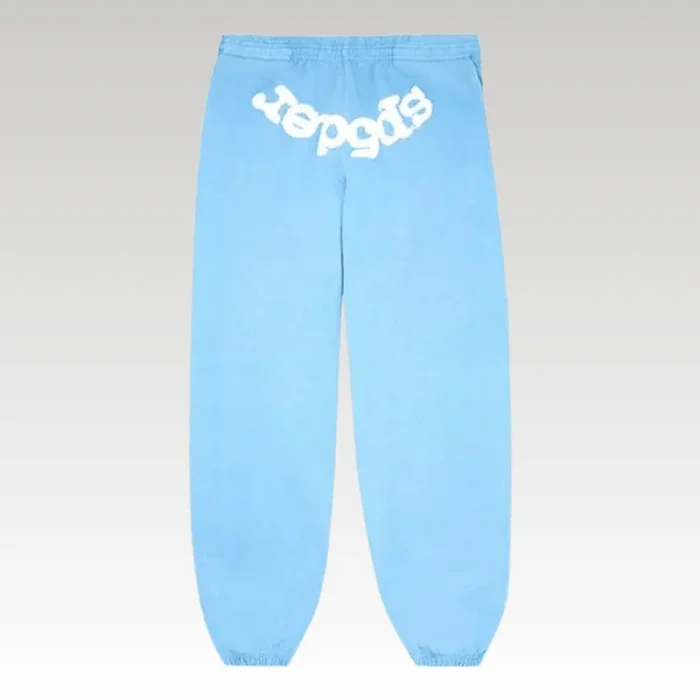 Sp5der Classic Sky Blue - Drip Slum