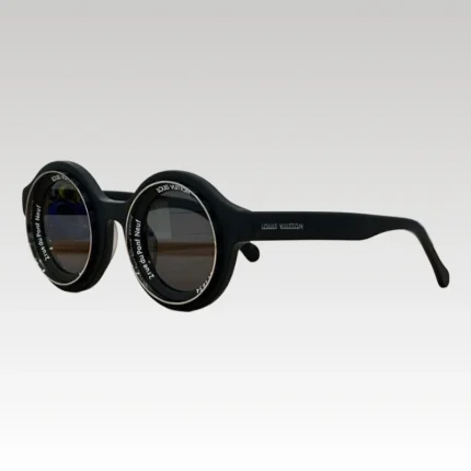 Sunglasses Louis Vuitton Super Vision Round LV046 - Drip Slum